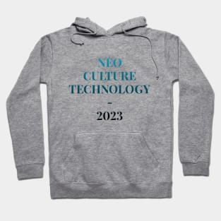 NEO CULTURE TECHNOLOGY (NCT) Hoodie